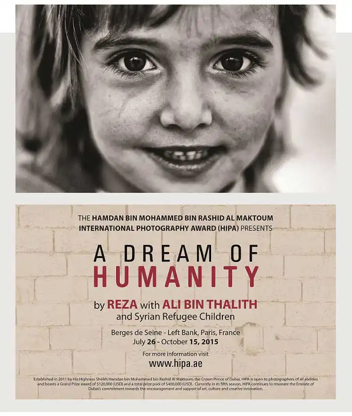 HIPA presents ‘A Dream of Humanity’ exhibition in Paris