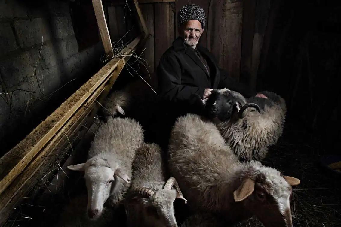 The Ordeal, 70 Years on: Last Witnesses of Stalin’s Mass Exile by Dmitri Beliakov