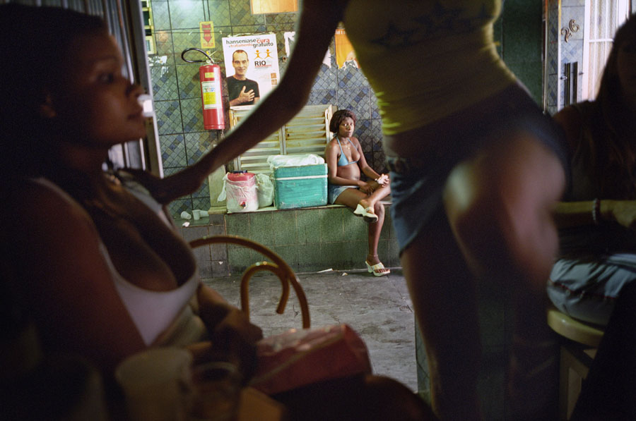 Person sex in Rio de Janeiro