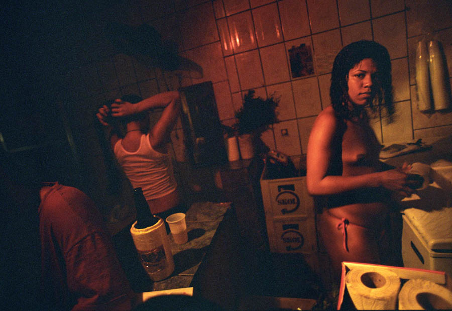 Prostitution in Rio