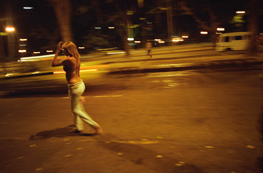 Prostitution in Rio