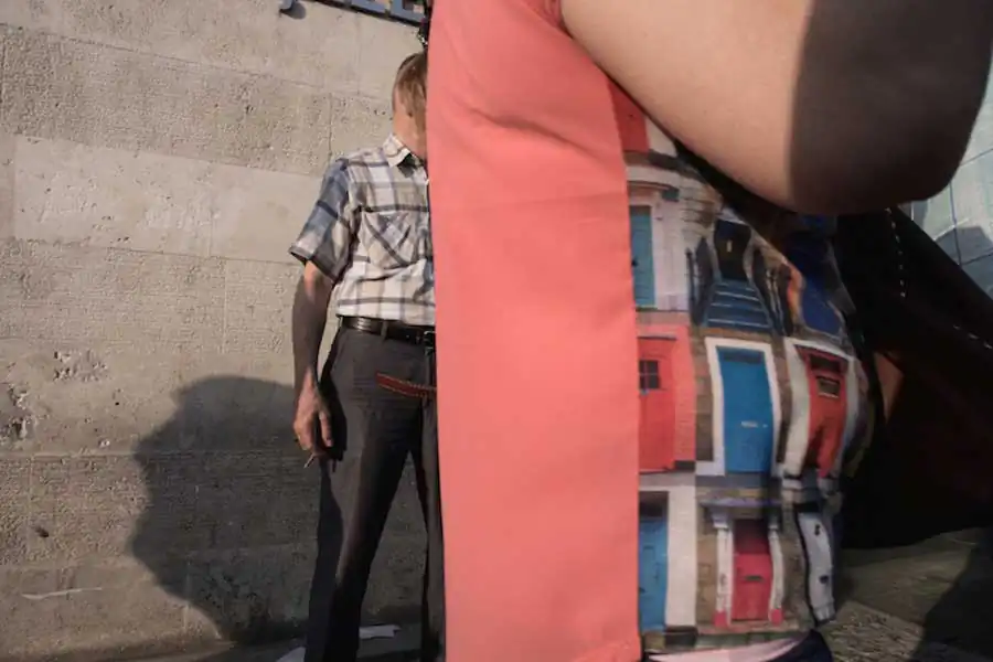 Street Photography; Wax Dolls by Hakim Boulouiz