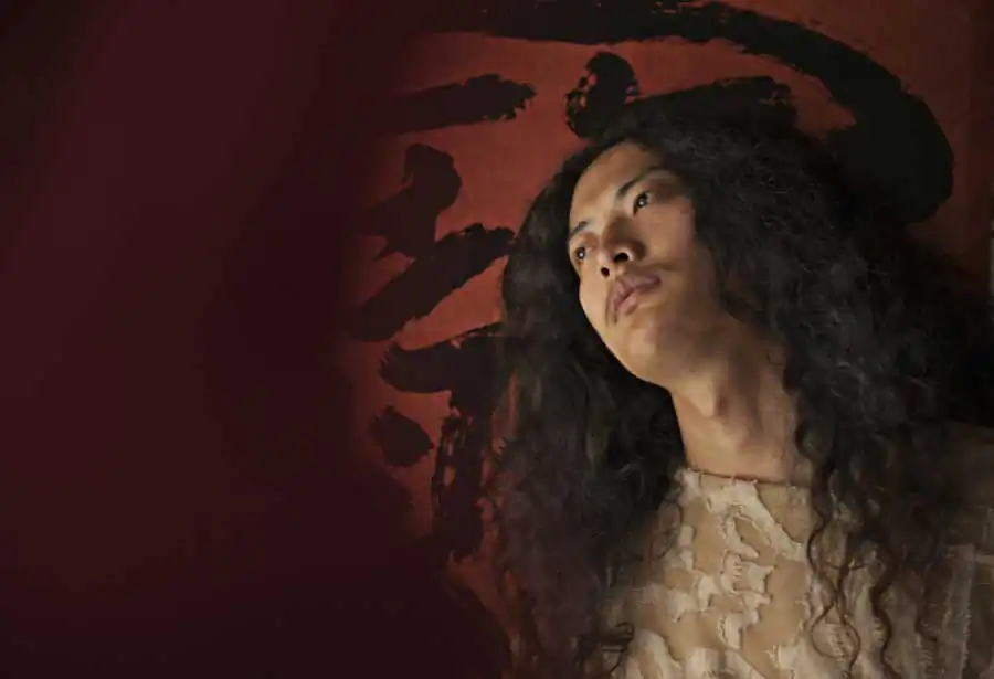 Jamie Lowe Photography Portrait of Modi