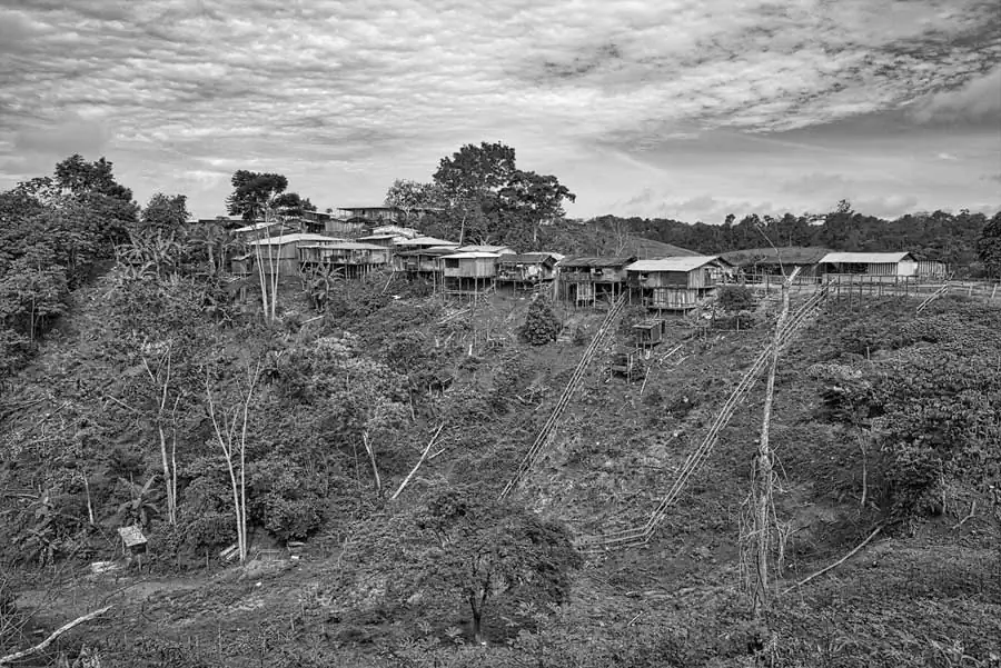 Colombia; Illegal gold by Erberto Zani