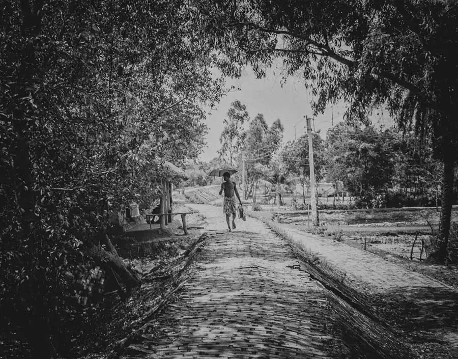 Introduce to the place sondeshkhali by Arko Dip Mukherjee