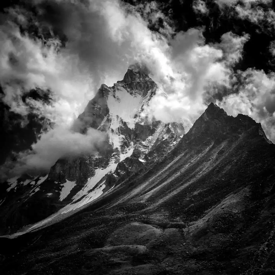 Land of Gods by Jayanta roy