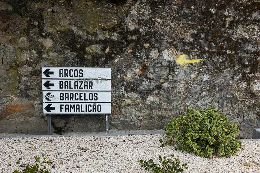 Travel series; Camino by Karin Kunzo