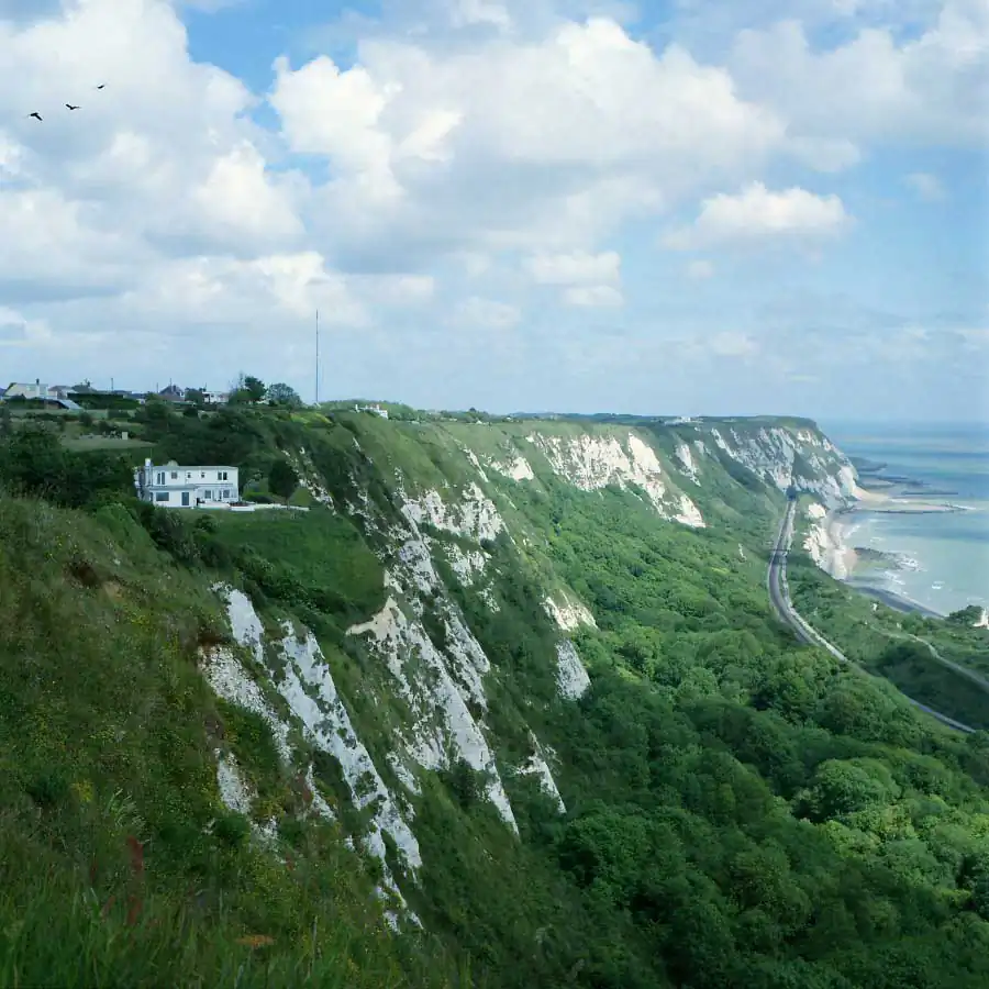 Documentary Photography; Chalk by Ekaterina Vasilyeva