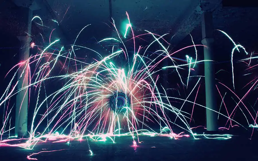 spinning wheel-by-Chris-Noelle