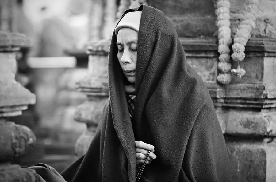 Bodhgaya; Victoria Knobloch (11)