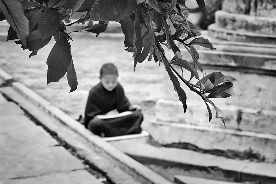 Bodhgaya; Victoria Knobloch (16)