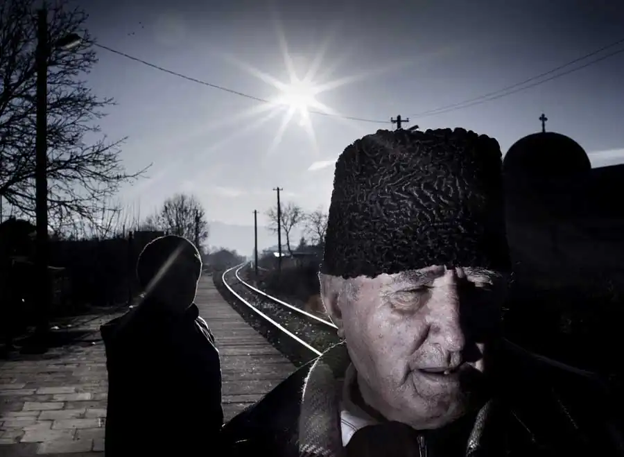 Transylvania by Javier Arcenillas