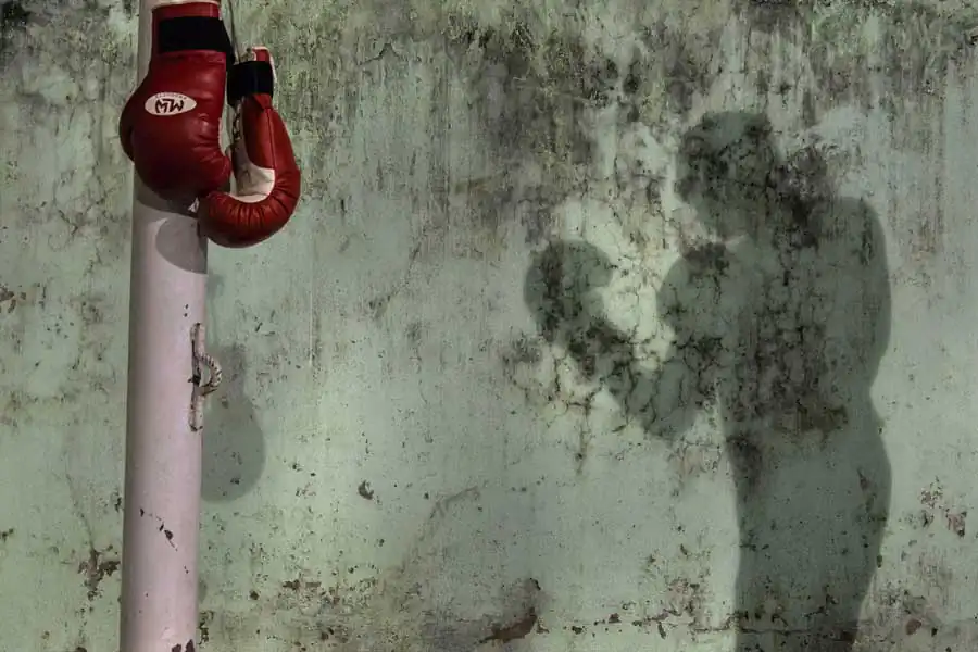 The Un-Cinderella Man by Kanishka Mukherji