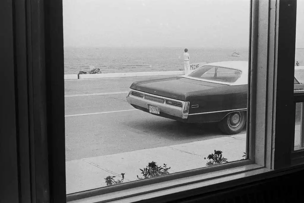 Exhibition : Serge Clément – Dépaysé