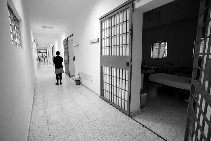 Buket Ozatay-Behind the Bars V