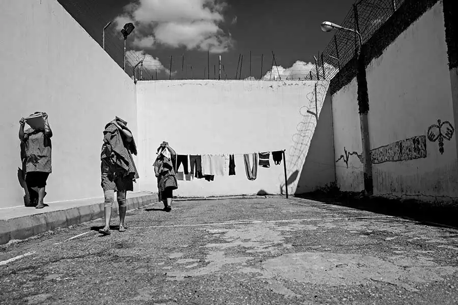 Buket Ozatay-Behind the Bars X