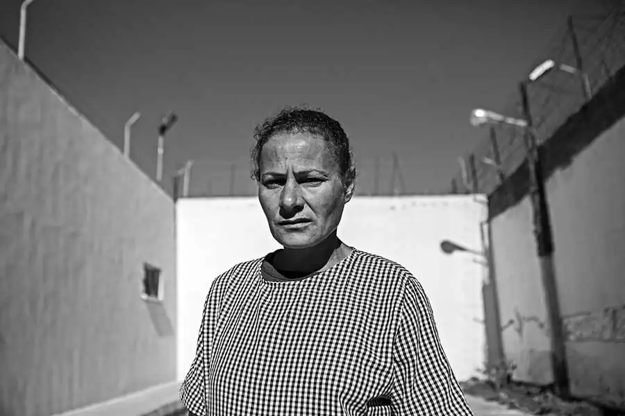 Buket Ozatay-Behind the Bars XXVI