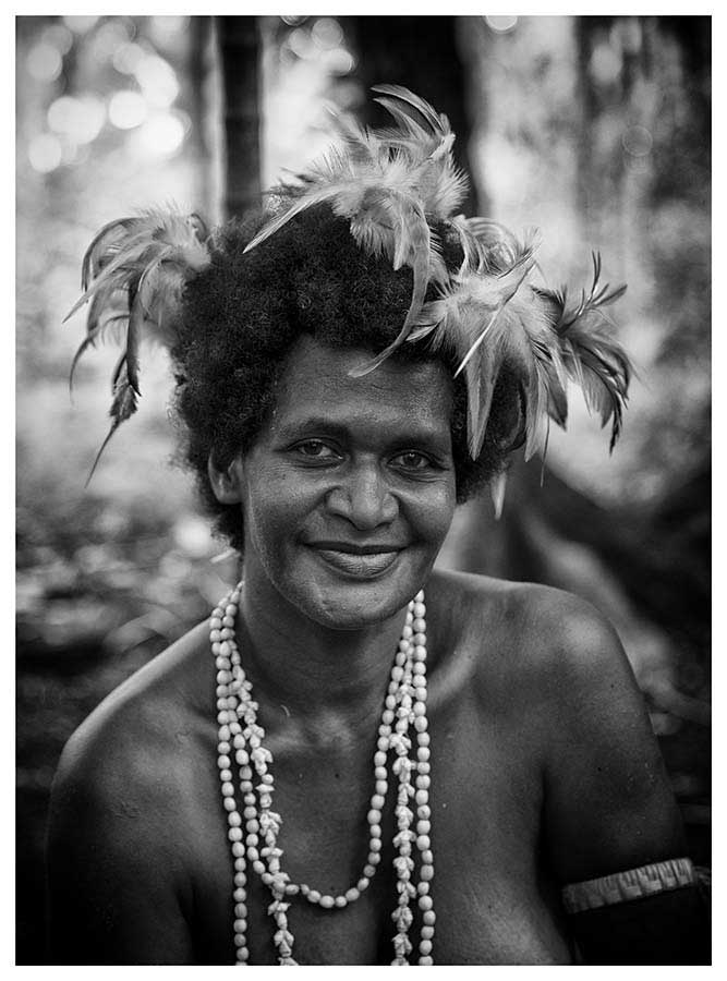 Vanuatu Travel - Small Nambas Custom Village