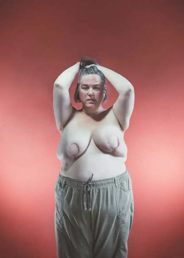 Gracie Hagen - Processing the Destination-9