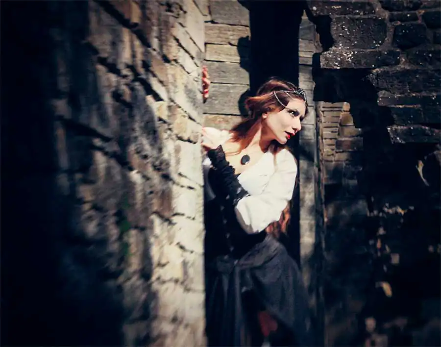 Untold Stories by Raluca Caragea