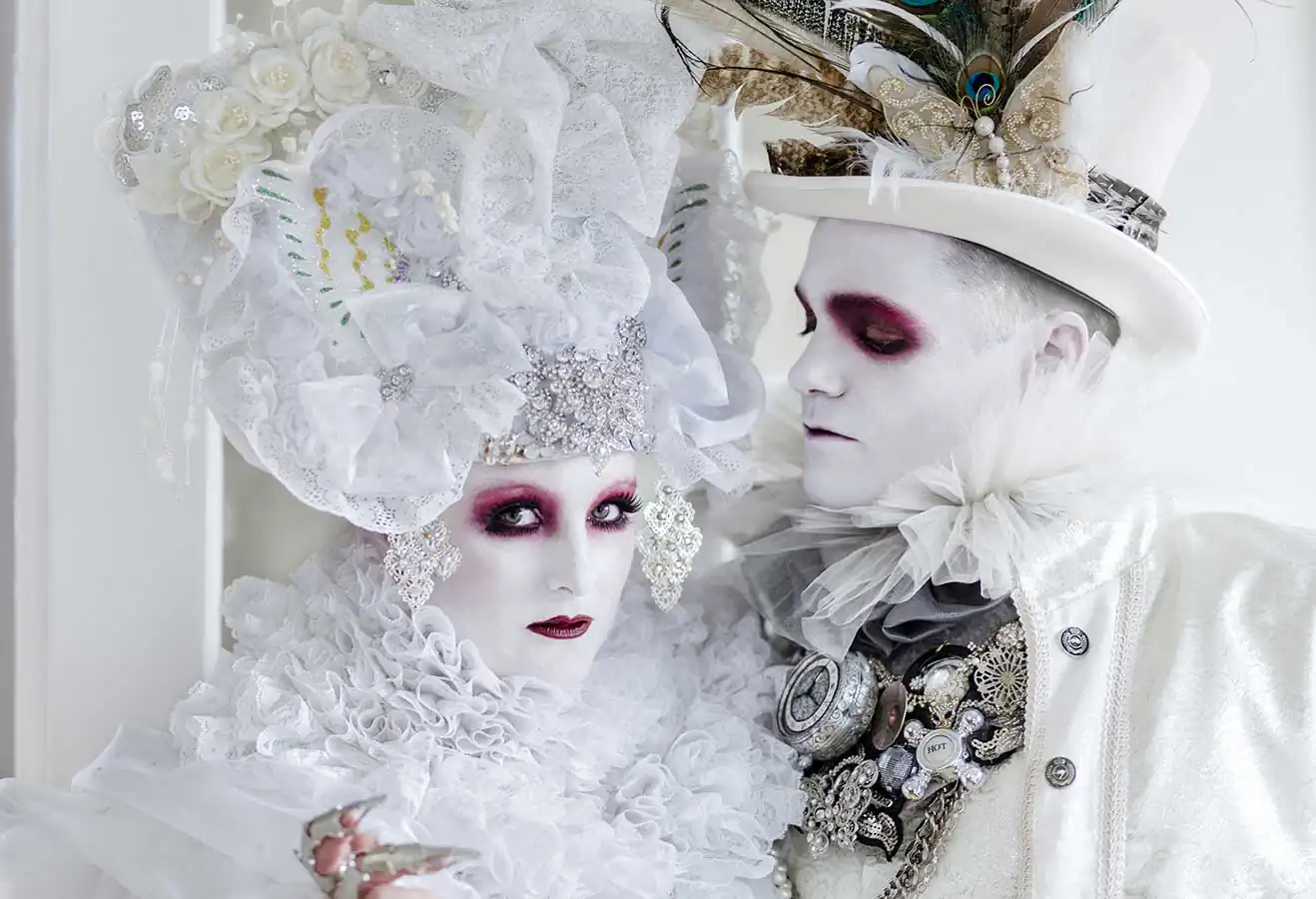 Renaissance Man by Marc Boily