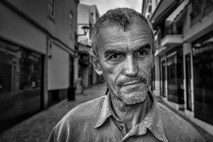 The Algarvians and the others by Vitor Pina