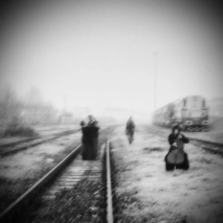 Esprìts by Enrico Doria