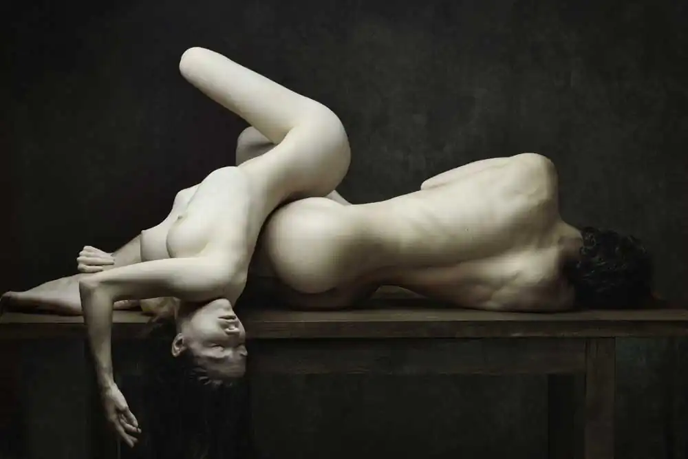 OPIOM Gallery present Drifting by French photographer Olivier Valsecchi