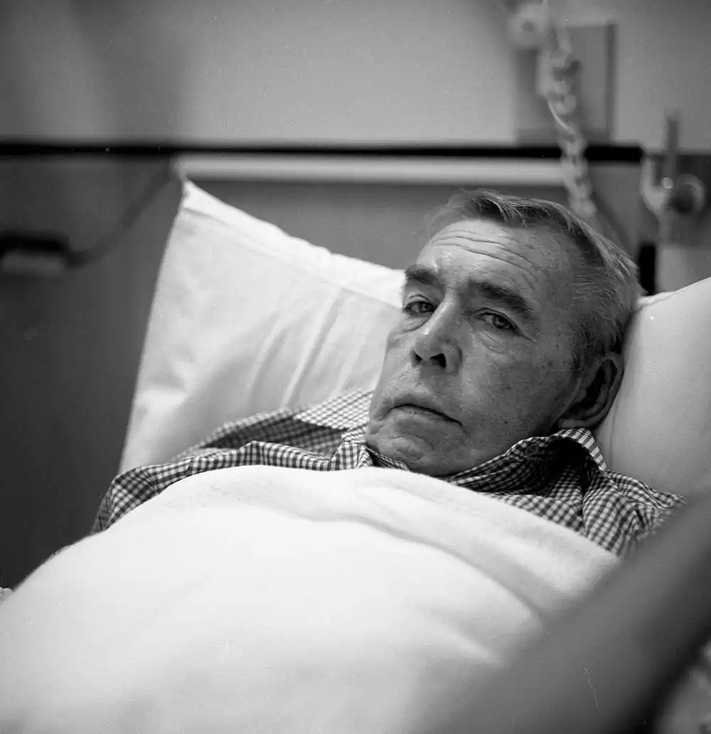 Dad by Morganna Magee