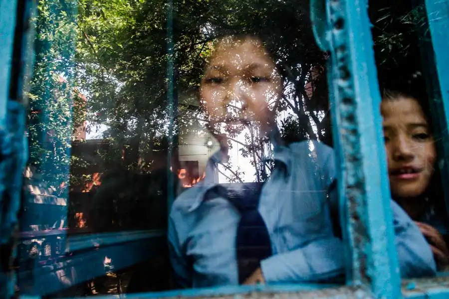 Alice Project: at school of Enlightenment by Maria Cardamone