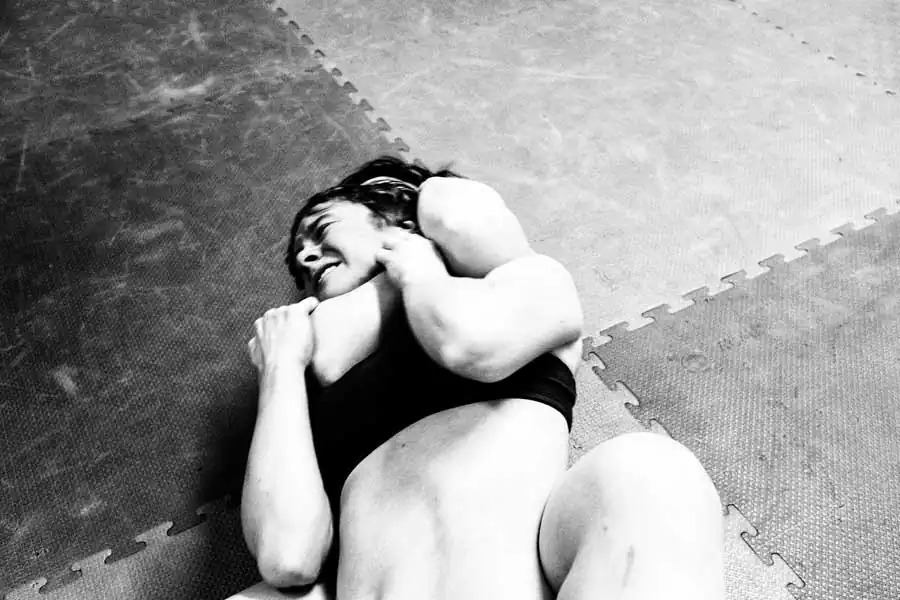 Female Fight Club Berlin; Lady Warriors by Marcello Perino