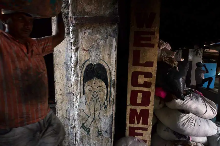 Dhobi Ghat Daily life Photo Story by Dibyendu Chakraborty