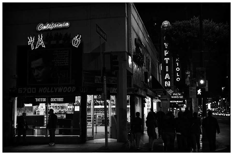 LA Noir - Streets of Hollywood