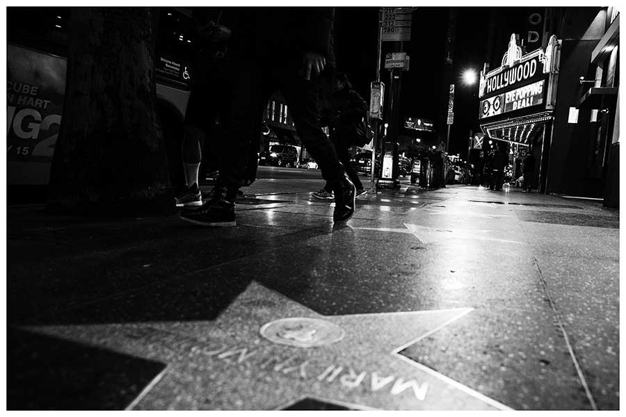 LA Noir - Streets of Hollywood