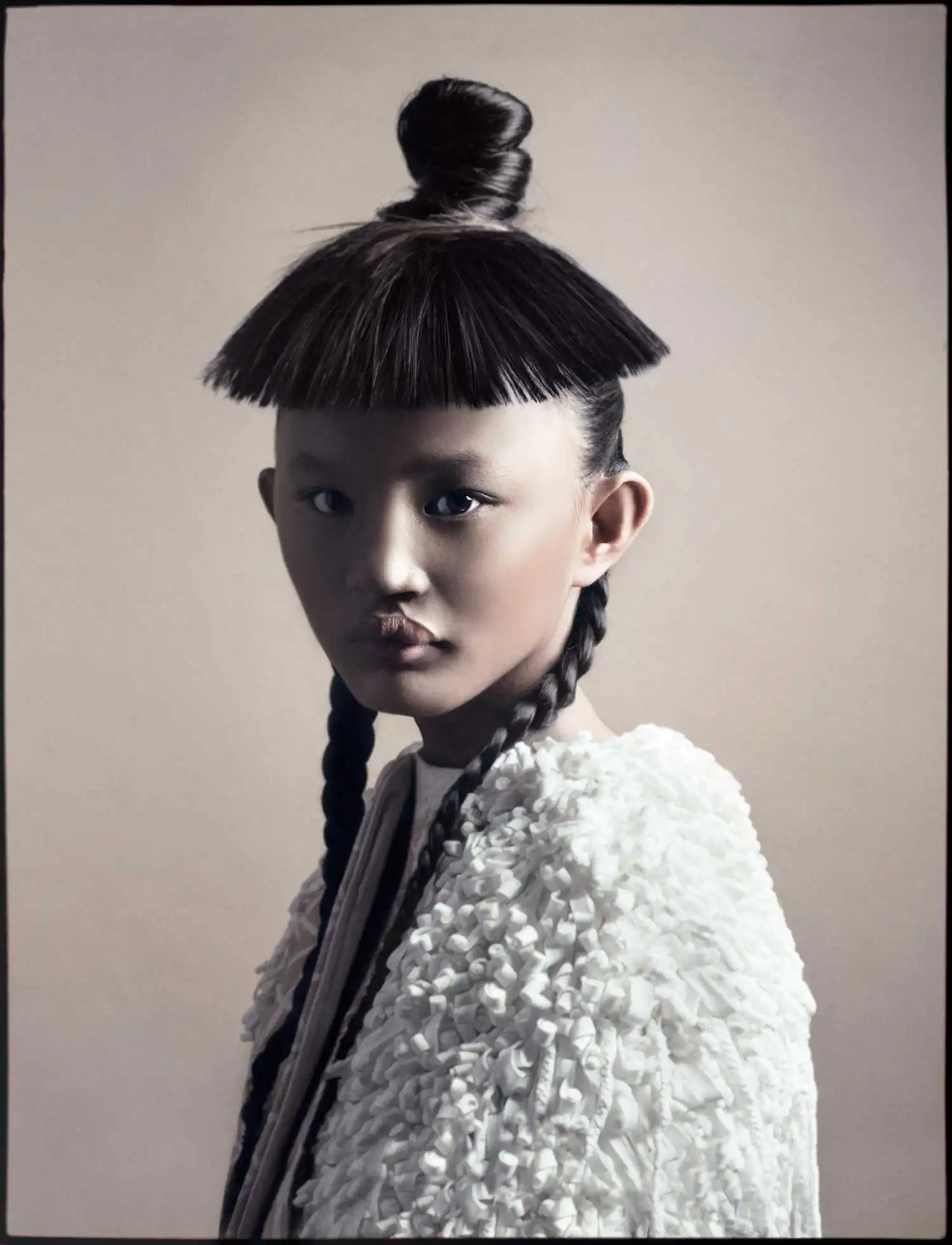 Native by Justine Tjallinks