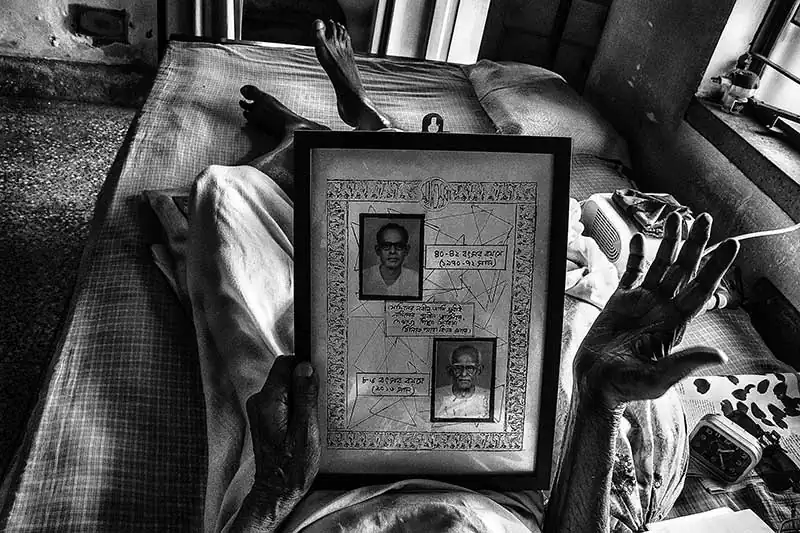 The Undying Inspiration by Santanu Dey