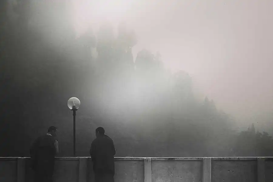 Darjeeling – Mysterious Monsoons by Souradeep Roy