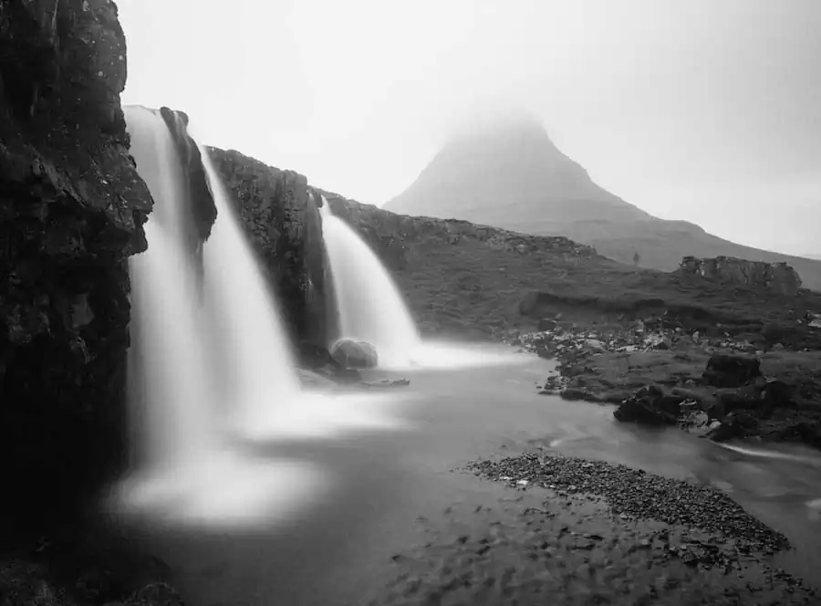 disappear kjirkjufell