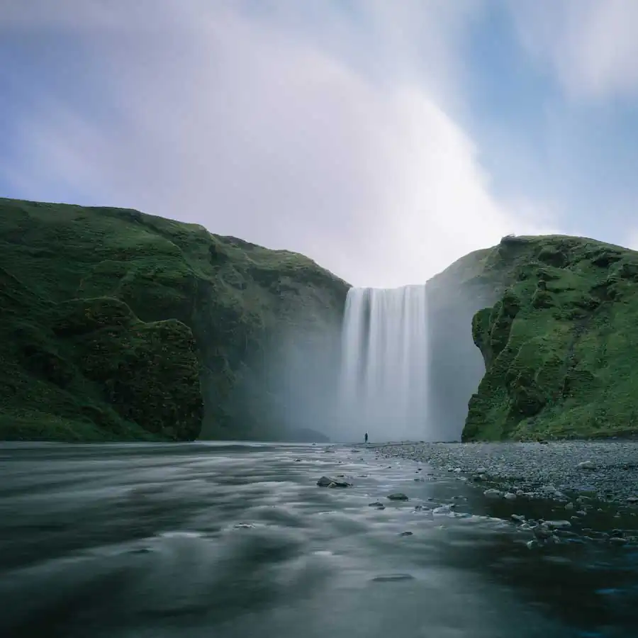 skogafoss