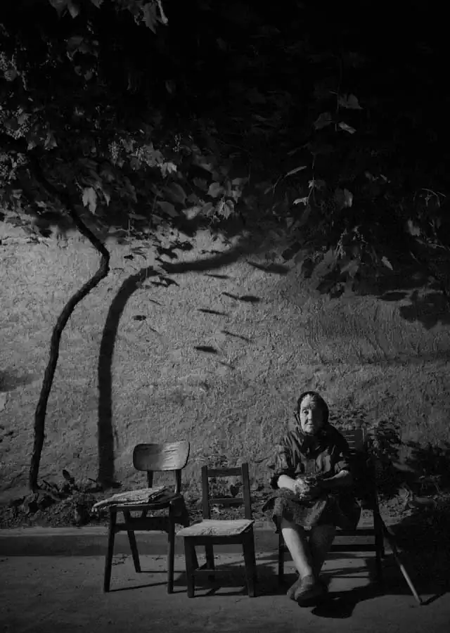 A lonely soul by Sebastian Gruia