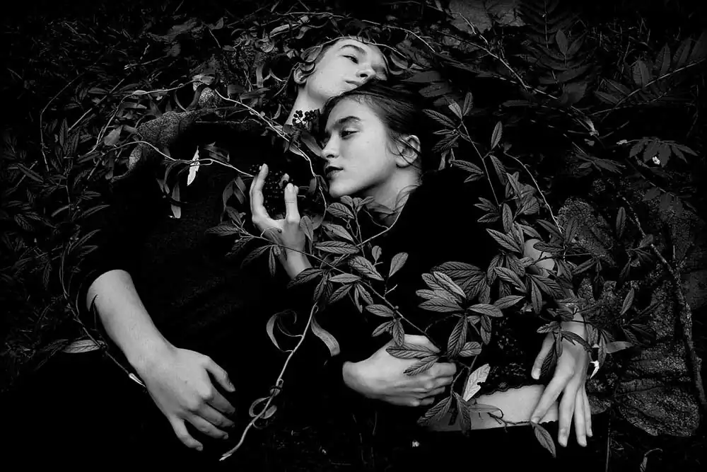 Sylvia Rosa Kahl ; Between two worlds