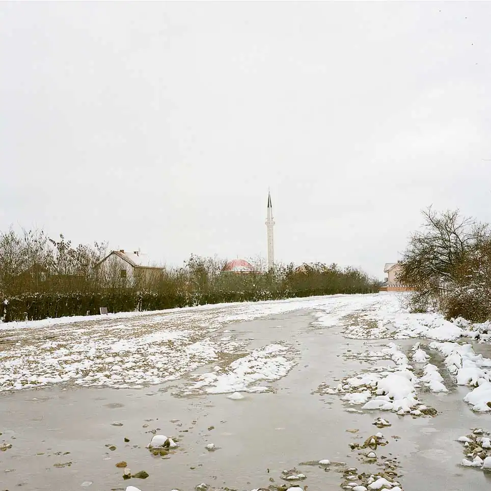 Claudio Rasano ; PRESEVO, Serbia, border to Macedonia