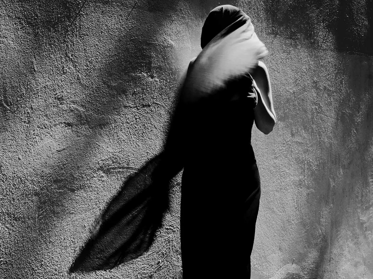 The shadow of things by Antigone Kourakou