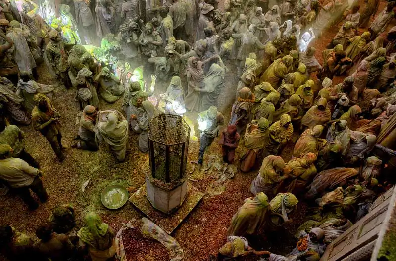 Colours of Life by Avishek Das