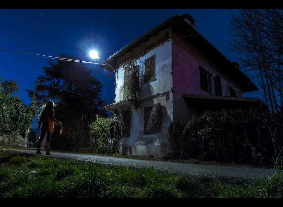 Noir Stills by Dan Bannino