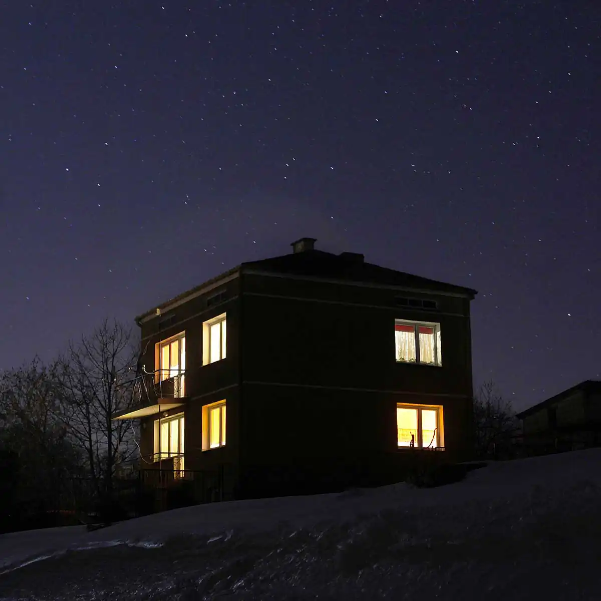 Own Place by Wiktoria Wojciechowska