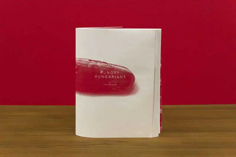New Book : Hungry Hungarians by Júlia Standovár