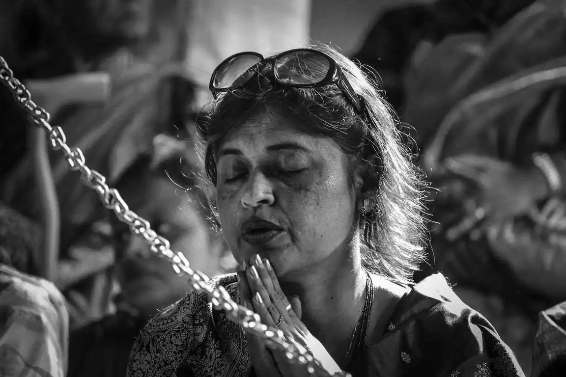 Belief – A Photo Story by Sauvik Acharyya