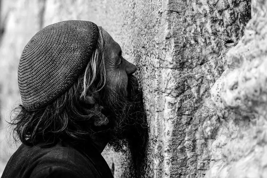 Ultra-Orthodox Jews by Marcel Kolacek