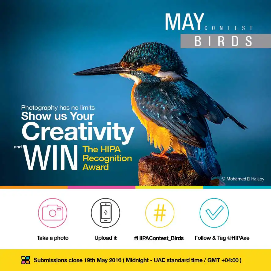HIPA re-launches ‘Instagram Photo Contest’ for its social media followers